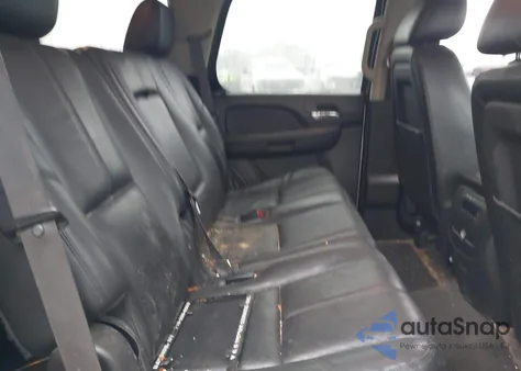 2013 GMC Yukon Slt из США, поврежденный, VIN 1GKS2CE02DR301873